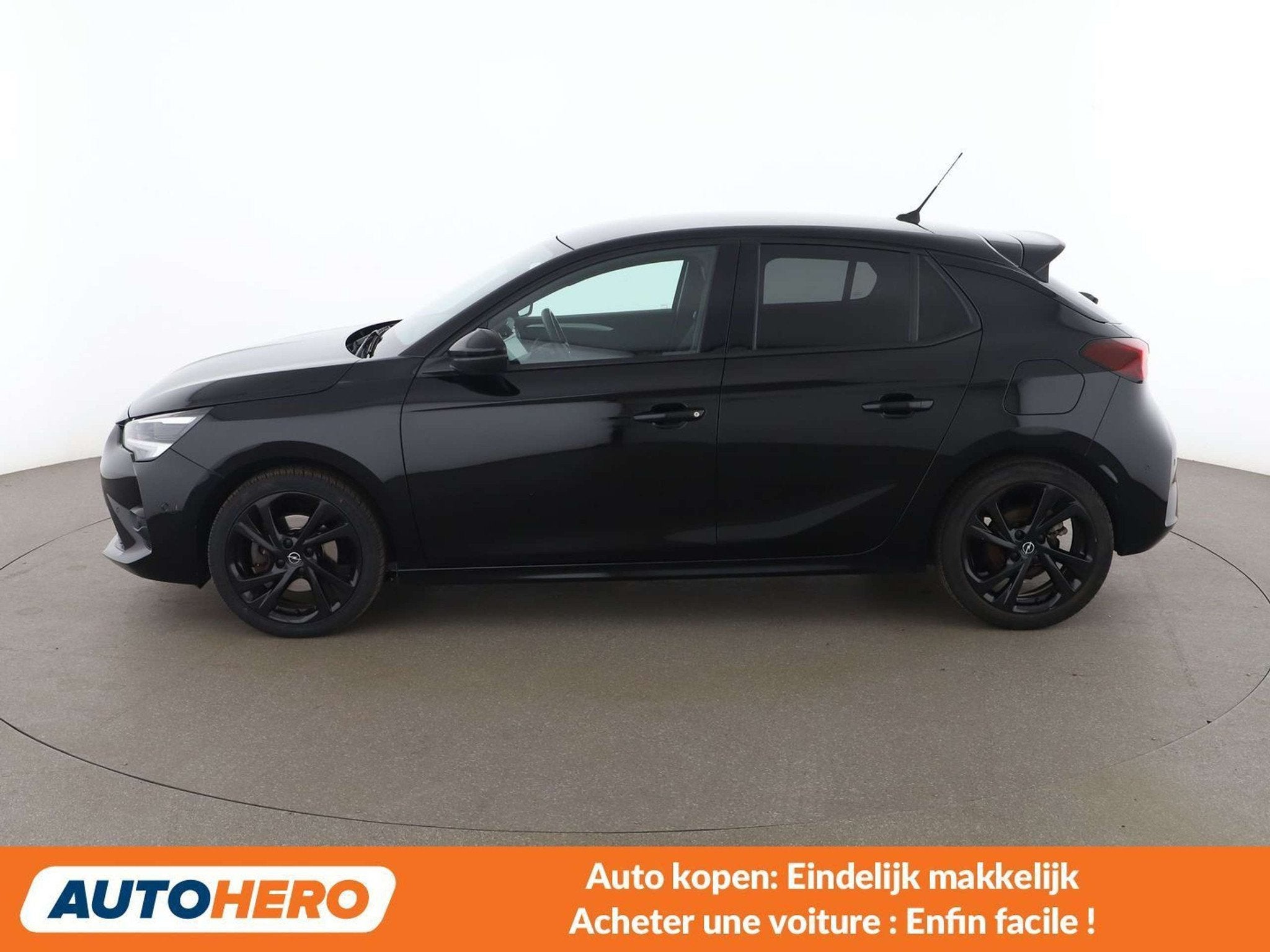 Opel Corsa 1.2 Turbo GS Line (bj 2020, automaat), Auto's, Opel, https://public.car-pass.be/vhr/5fb954f1-1573-4d20-a0c0-64a770509c36