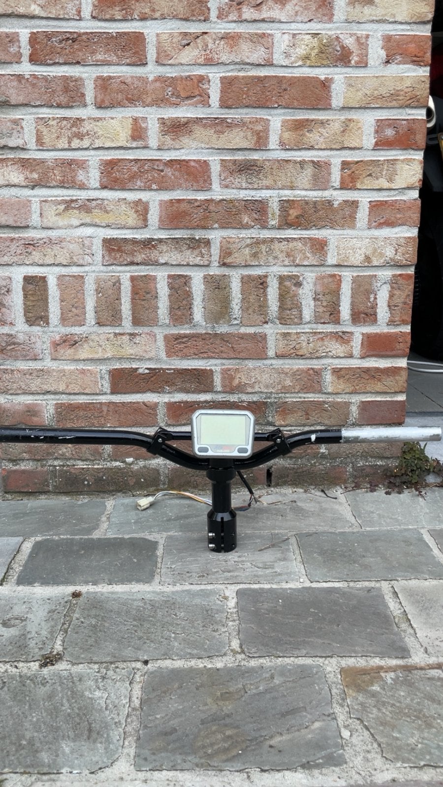 Sportstuur + teller, Fietsen en Brommers, Ophalen of Verzenden, Gebruikt