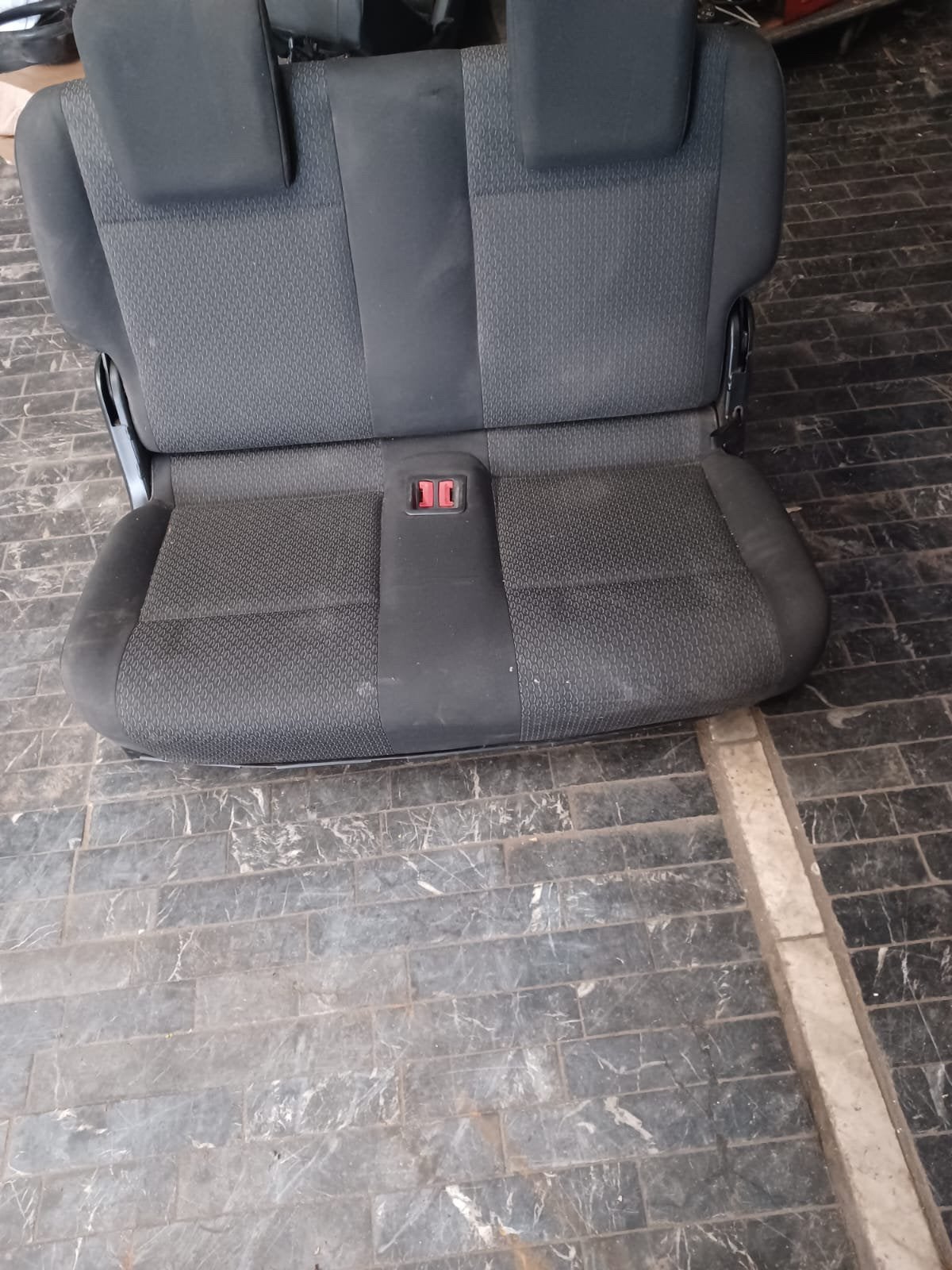 7-zit stoelen vw caddy 2012-2018, Auto-onderdelen, Ophalen