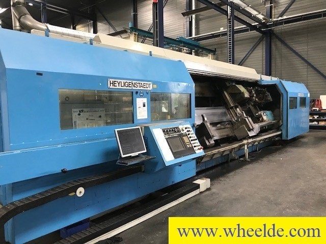 mazak variaxis 630-5x 2pc, hermle c 30 u, Neuf, Moins de 60 m³, Climatisation murale, Enlèvement ou Envoi