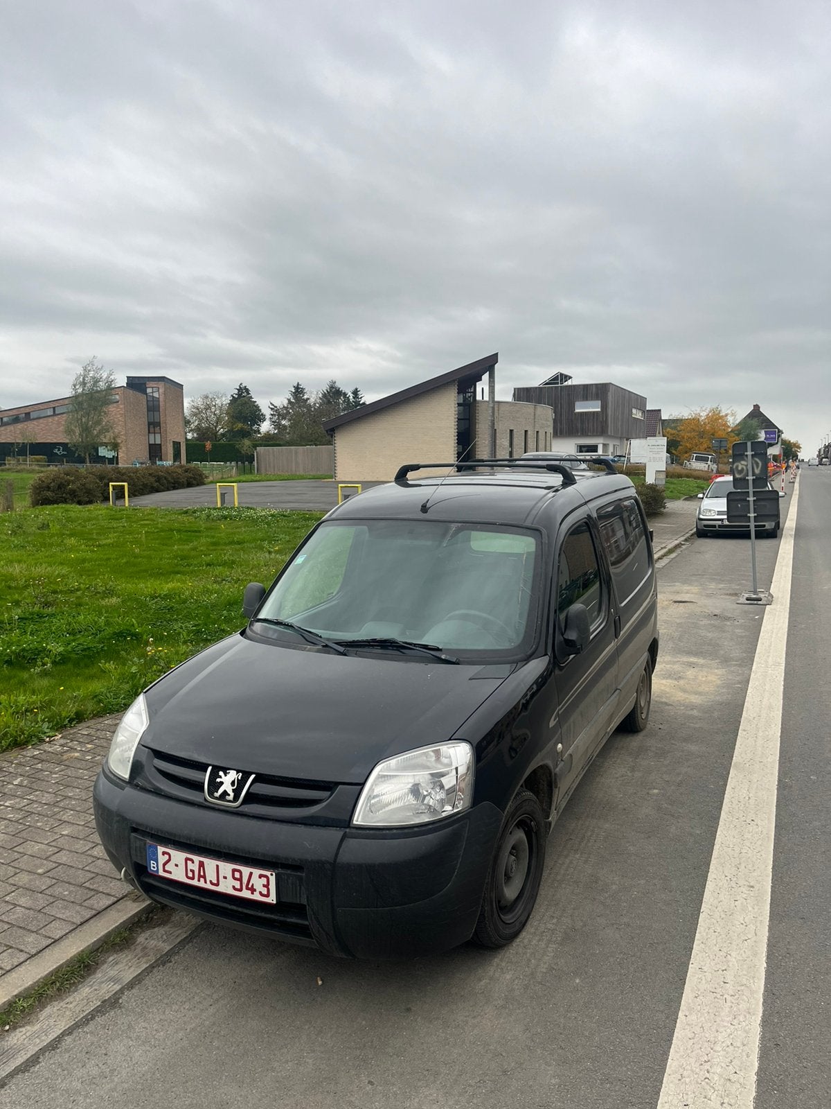 Peugeot partner, Auto's, Particulier, Te koop