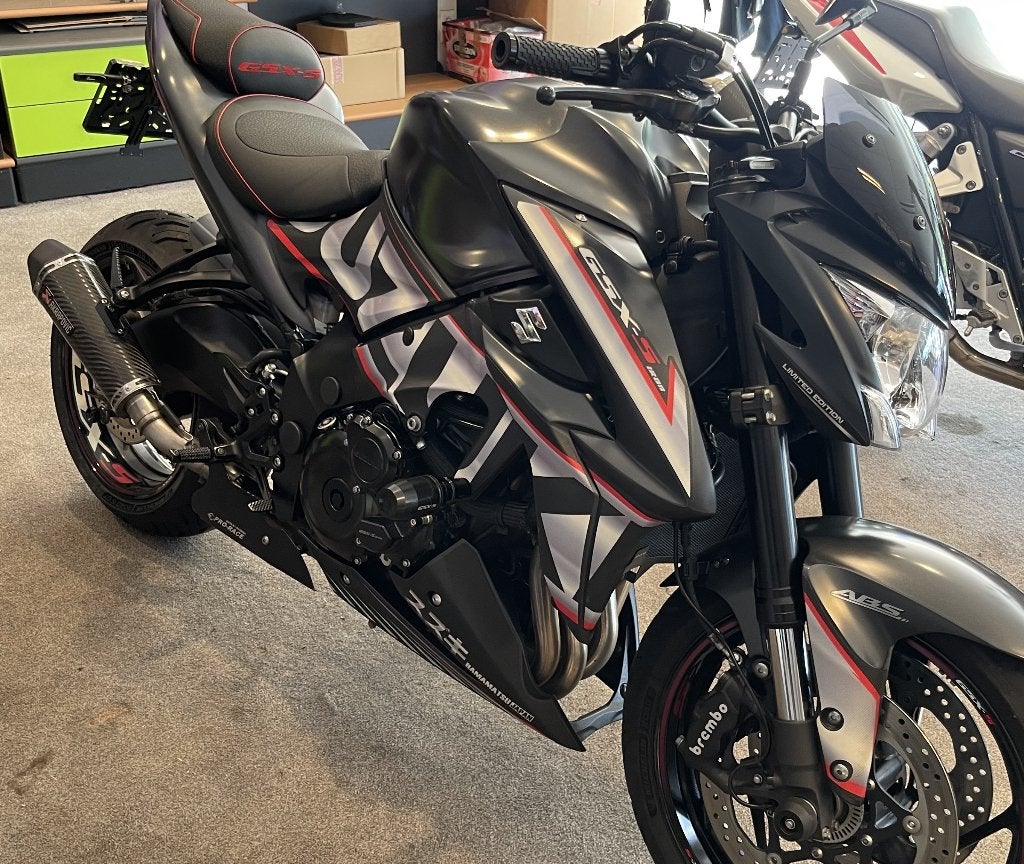 Suzuki GSX-S 1000 ABS IRON 2018 32.177 km 8.490 €, Motoren, Motoren | Suzuki, Particulier, Naked bike, meer dan 35 kW, 4 cilinders