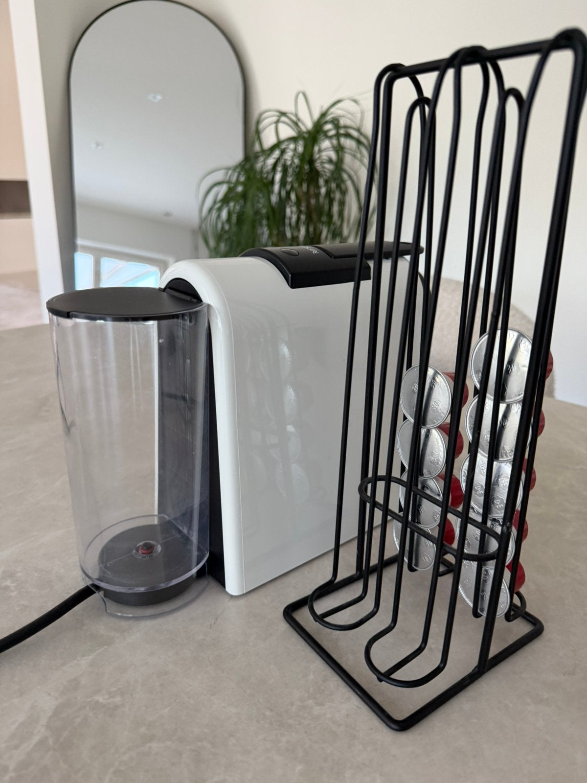 Café Nespresso, Enlèvement, Comme neuf, Nespresso