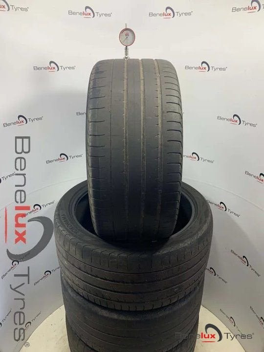 295/35R21 Yoko 295/35ZR21 295/35 ZR21 R21 295/35/21 2953521, Ophalen, Gebruikt, 295 mm, -