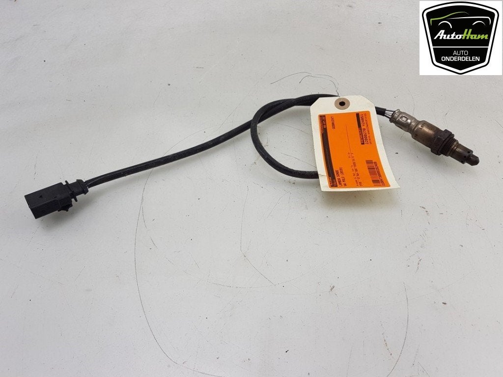 LAMBDASONDE Volkswagen Polo VI (AW1) (|04E906262FS|), Gebruikt, Volkswagen
