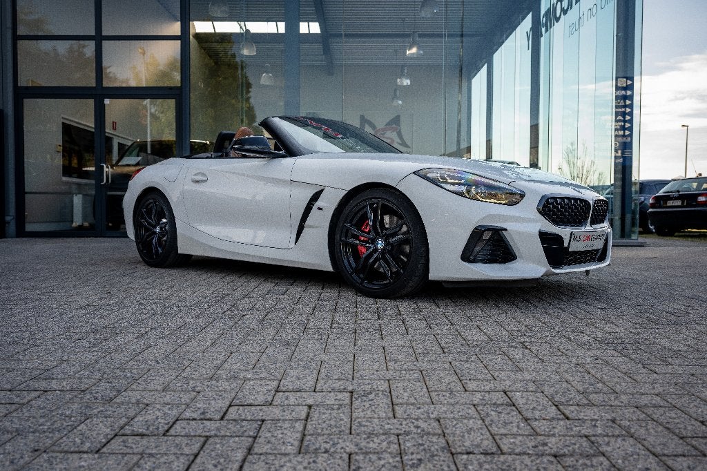 BMW Z40M*M-Sportpakket*Digitale cockpit*Head-up display*, Cuir, Achat, Entreprise, 2 portes