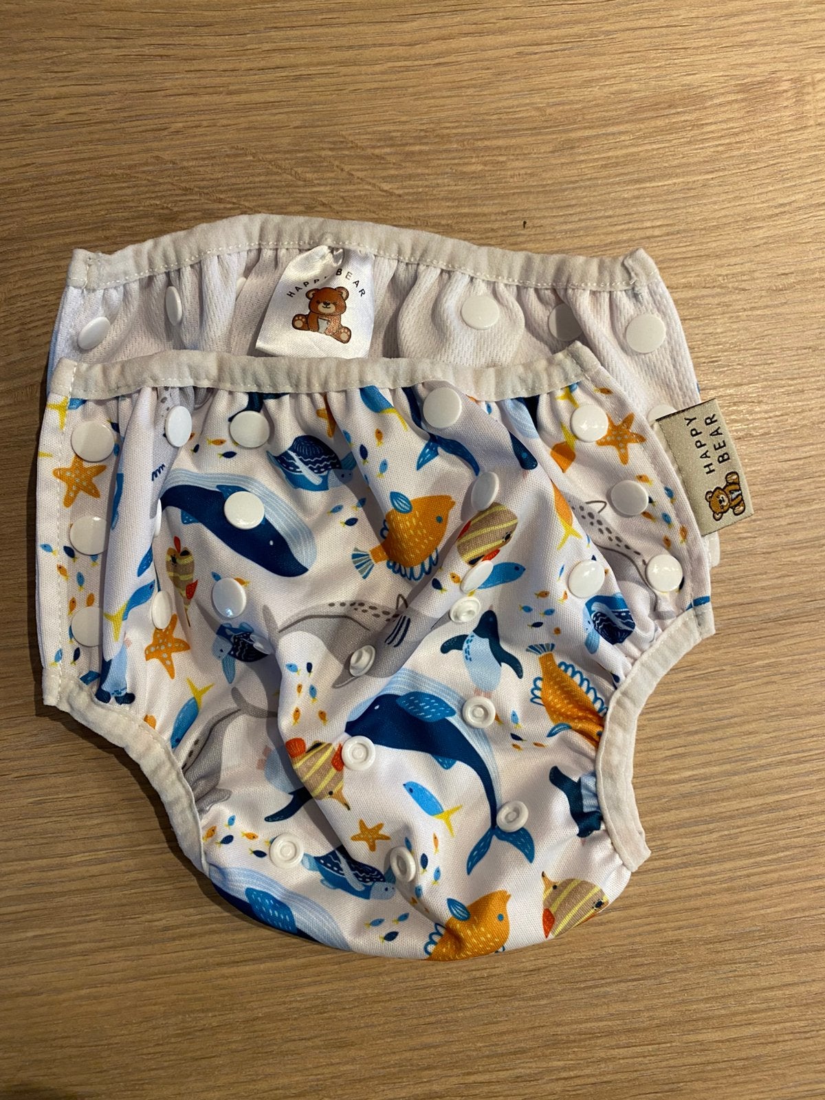 Zwemluier HappyBear, Enfants & Bébés, Vêtements de bébé | Maillots de bain pour bébés, Garçon ou Fille, Comme neuf, Enlèvement