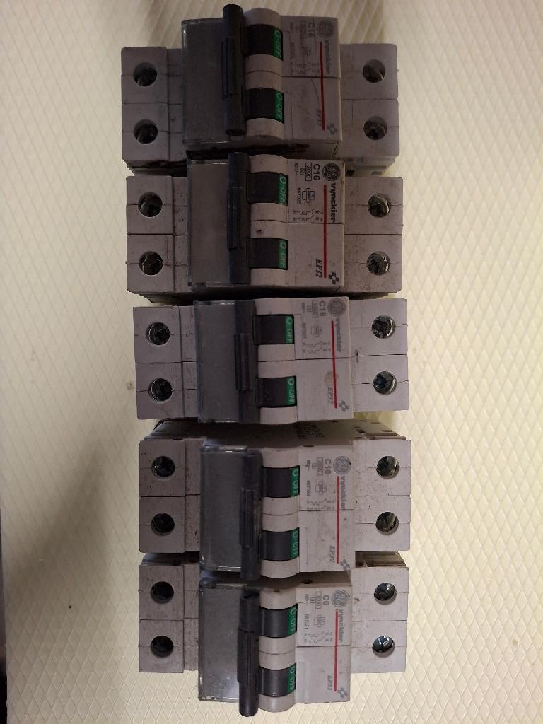 Diverse Vynckier automaten, Enlèvement, Comme neuf, Autres types