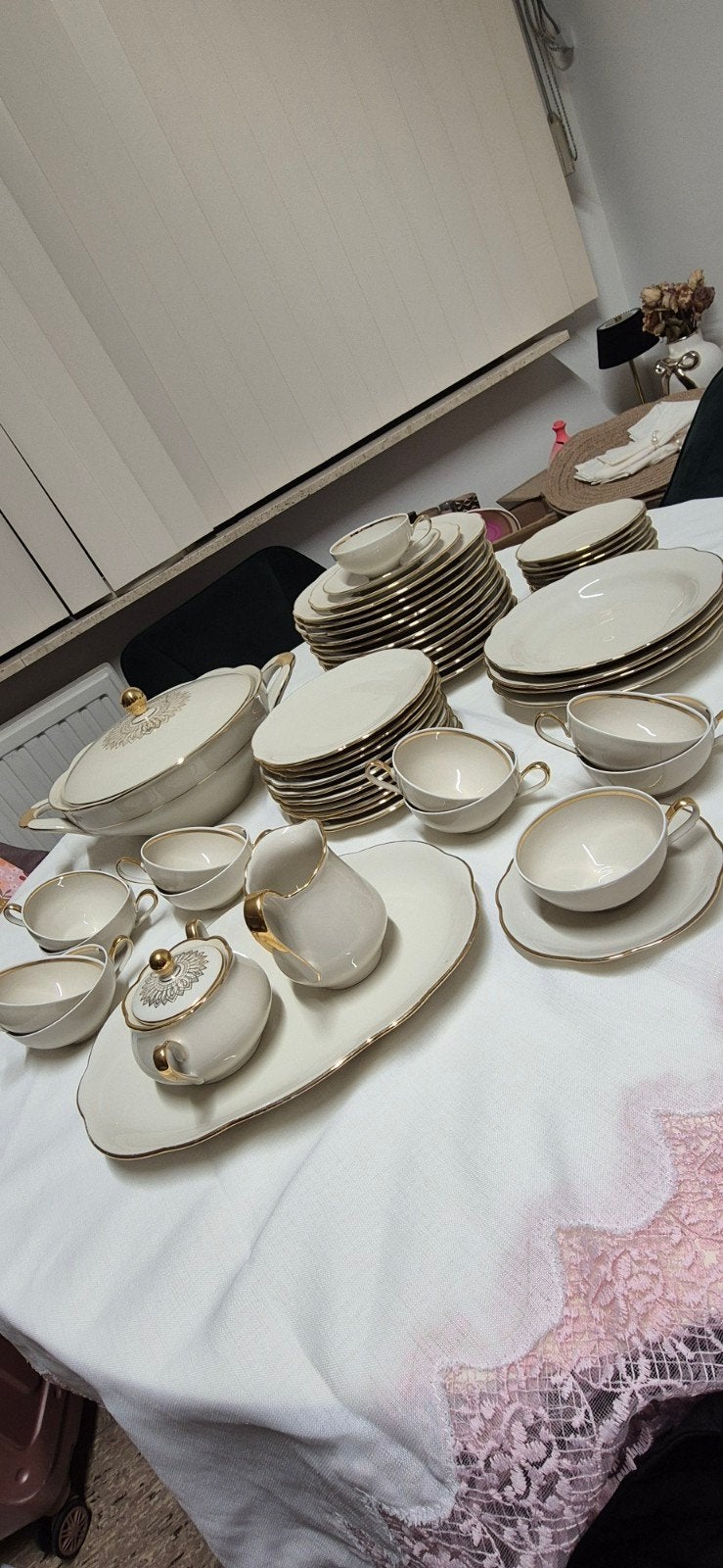 zeh bavaria servies, Antiek en Kunst, Ophalen