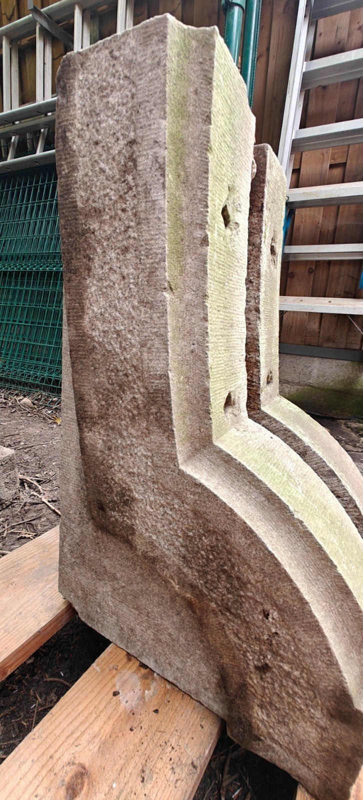 arduin ornamenten, Tuin en Terras, Ophalen, Gebruikt, Minder dan 180 cm, Overige typen