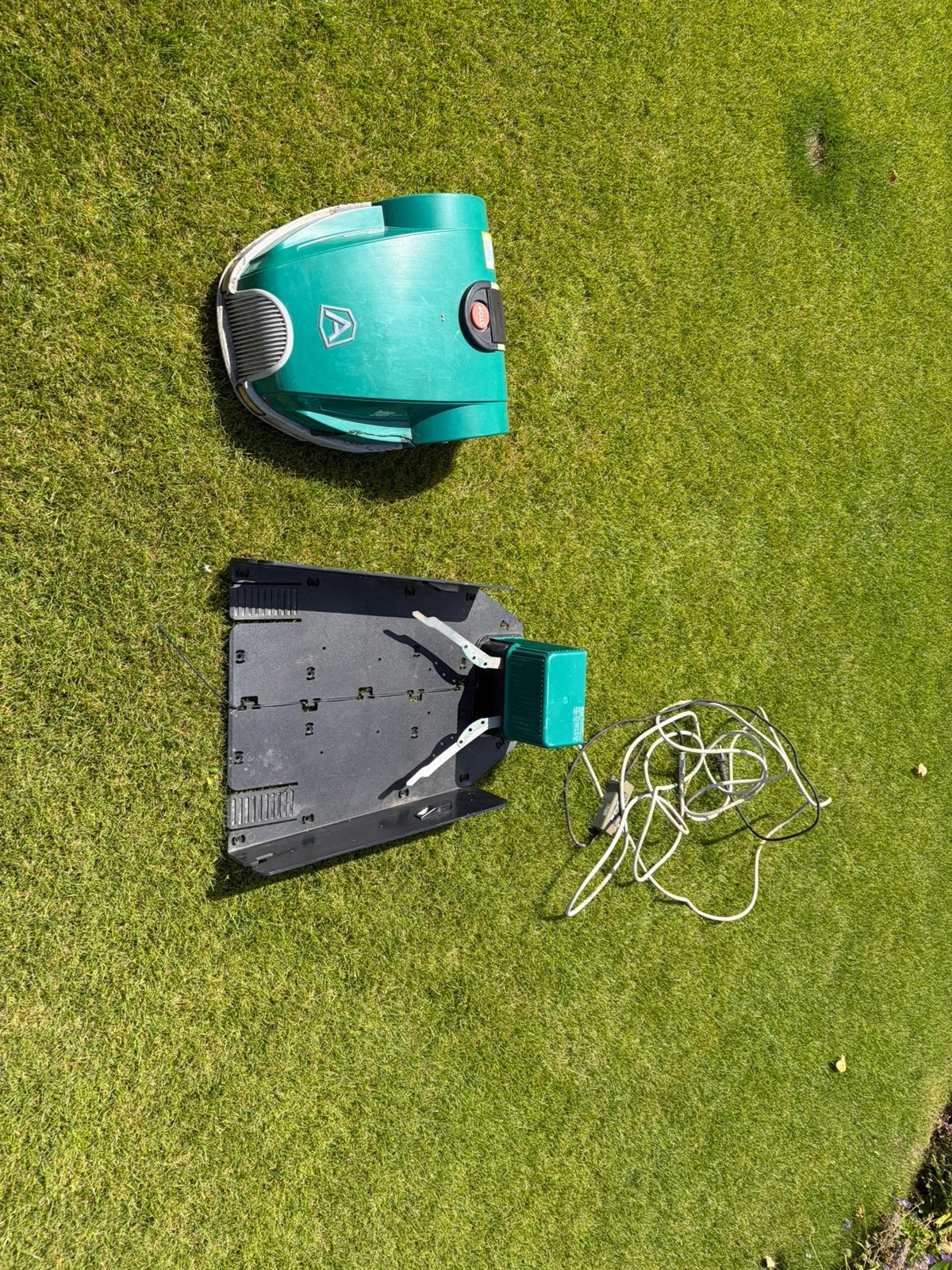 Ambrogio L30 Basic robotmaaier, Ophalen of Verzenden, Zo goed als nieuw, 20 tot 25 cm