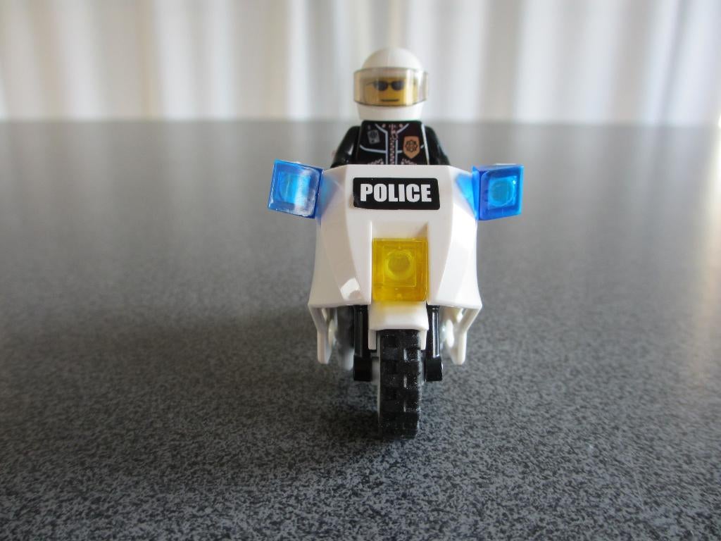 lego city 7235, Ophalen, City, Lego, Zo goed als nieuw