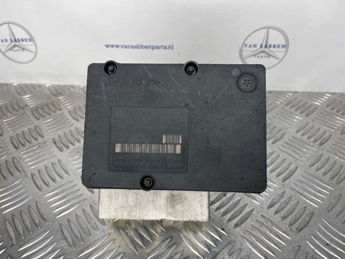 Pompe ABS d'un Mercedes SLK, -, 3 mois de garantie, Utilisé, -