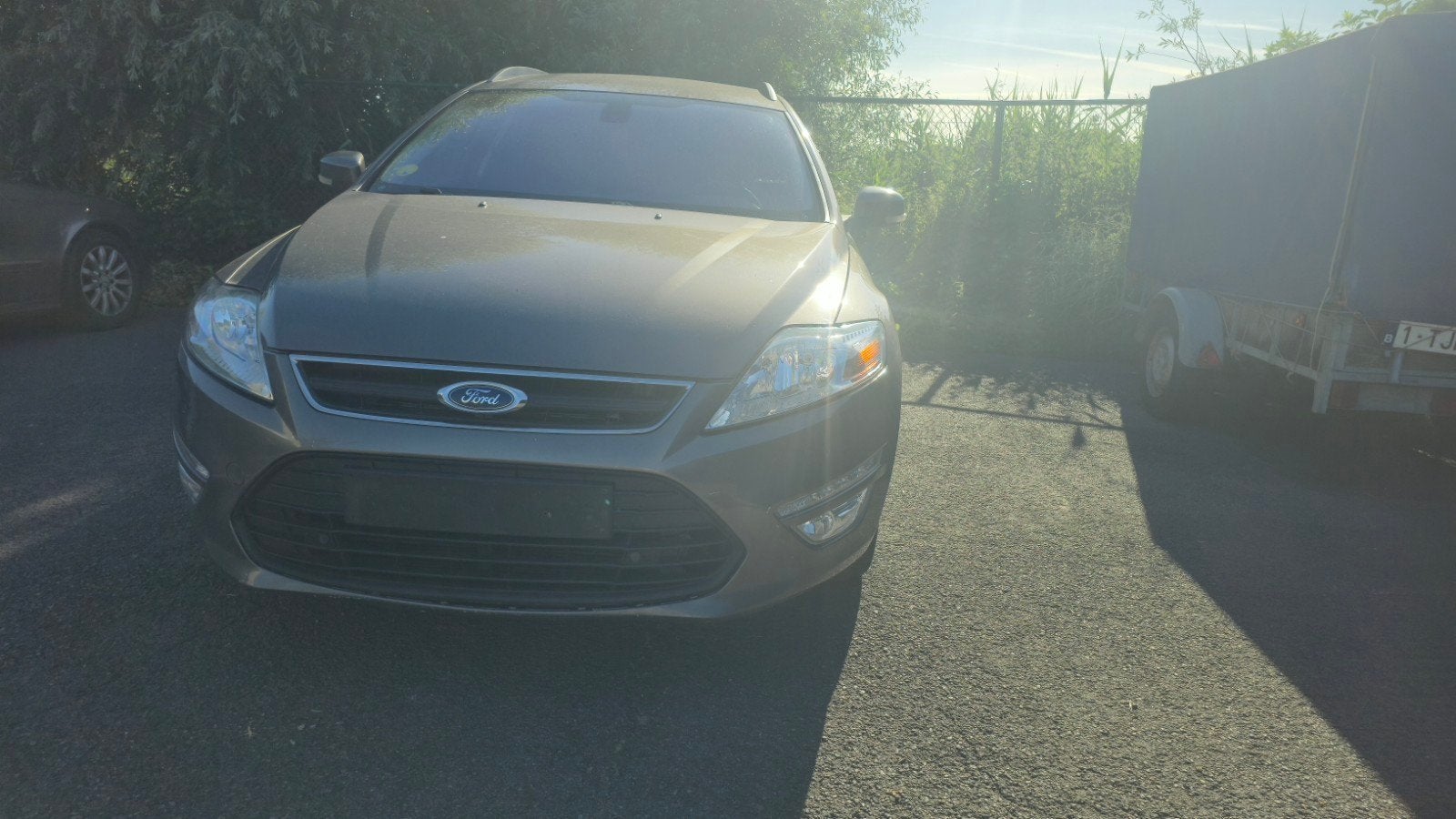 ford mondeo 2.0 diesel 100 kw van 2015 sport prijs, Autos, Ford, 100 kW, Mondeo, Noir, 5 portes