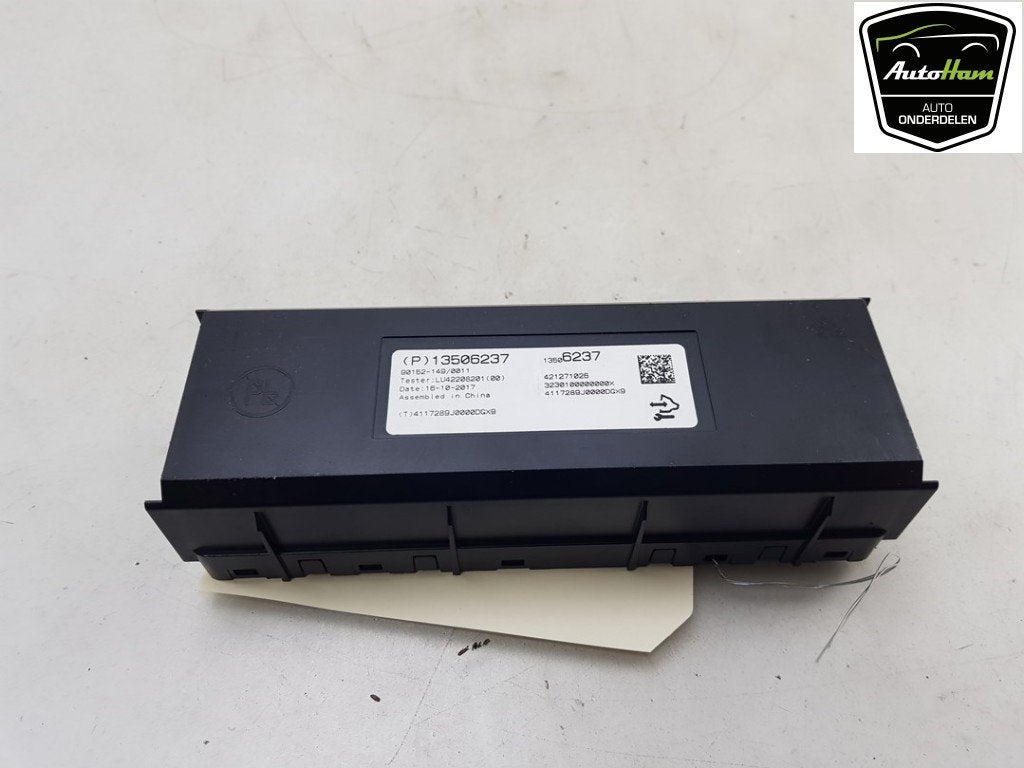ORDINATEUR GESTION TEMPERATURE Mokka / Mokka X (|13506237|), Opel, Opel Automobile GmbH, Utilisé, Kontakt-opel@opel.com