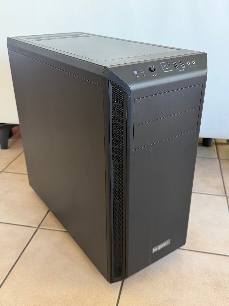 PC geruisloos voor muziekproductie ed., Ophalen, Gebruikt, 32 GB, Intel Core i9