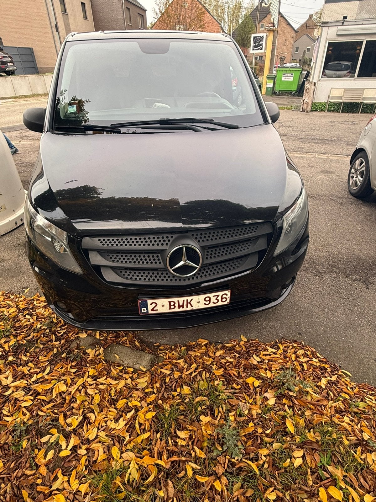 Vito, Auto's, Particulier, Te koop
