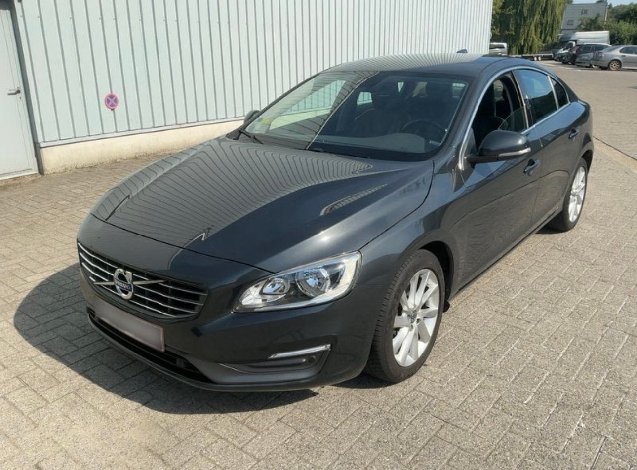 Volvo s60 Summum, Autos, Cuir, Achat, Ordinateur de bord, S60