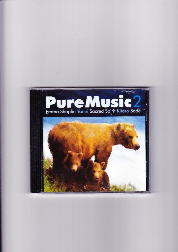 CD Pure Music 2, Cd's en Dvd's, Cd's | Verzamelalbums, Ophalen of Verzenden, Zo goed als nieuw
