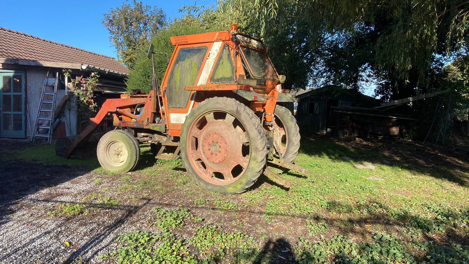 Fiat 780, Enlèvement, Fiat