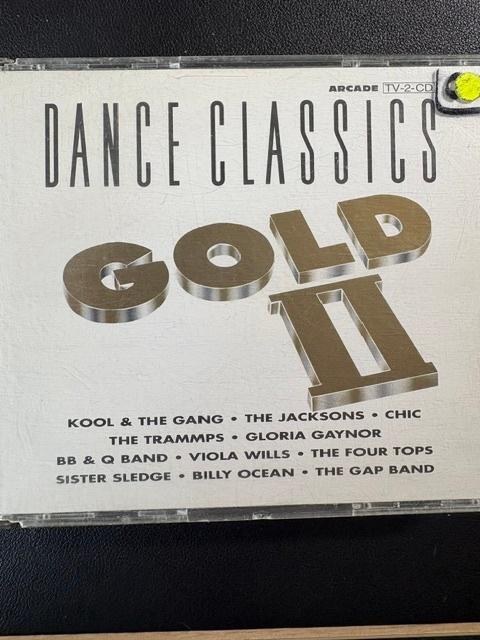 Dance Classics Gold - Volume 2, Cd's en Dvd's, Ophalen, Gebruikt