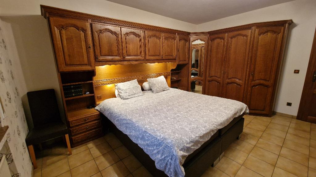 Chambre à coucher, Enlèvement, Utilisé, Rustique