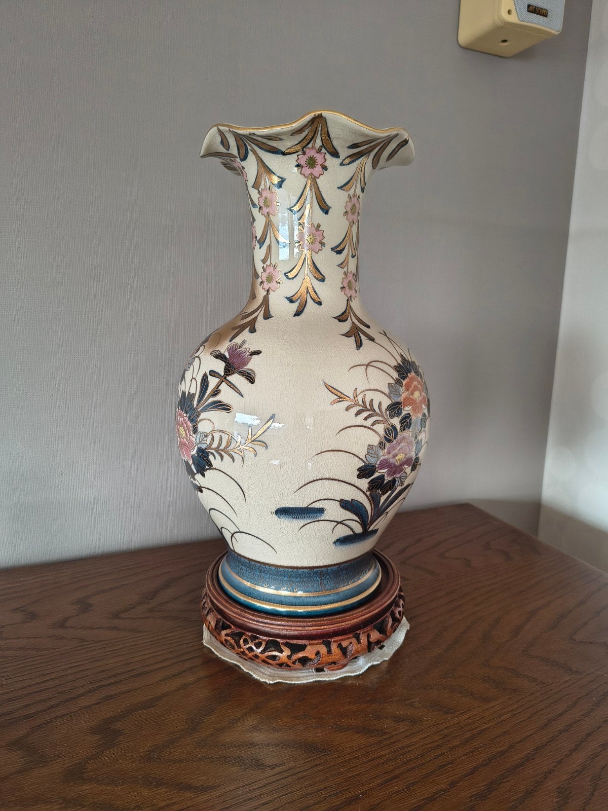 Chinese vaas, Antiek en Kunst, Ophalen of Verzenden