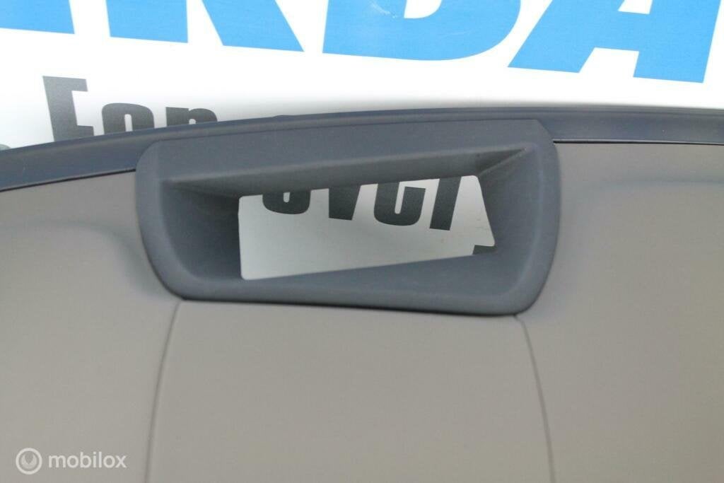 Airbag set - Dashboard M bruin/grijs leder HUD BMW X6 F16, Gebruikt, Ophalen of Verzenden
