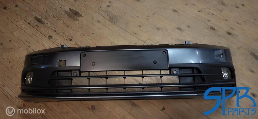 VW JETTA 5C VOORBUMPER LD7X 4x PDC 5C6807217AG BUMPER NIEUW, Auto-onderdelen, Volkswagen, Nieuw, Ophalen of Verzenden, Volkswagen