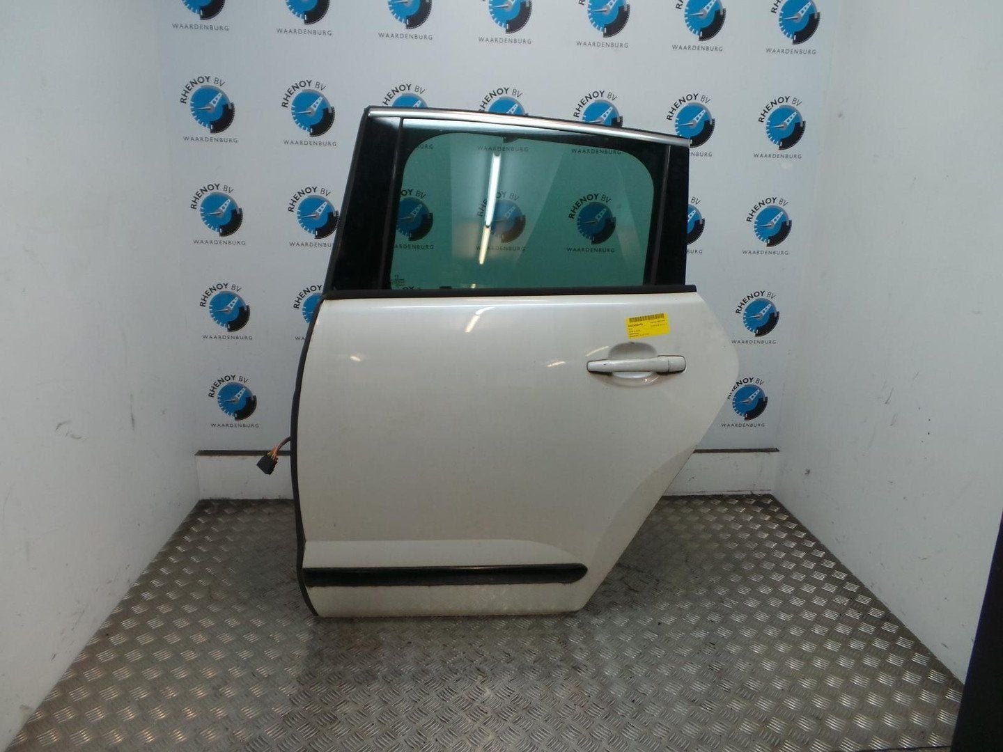 PEUGEOT 3008 PORTIER LA  2014, Auto-onderdelen, Ophalen of Verzenden, Gebruikt, Stiba lid