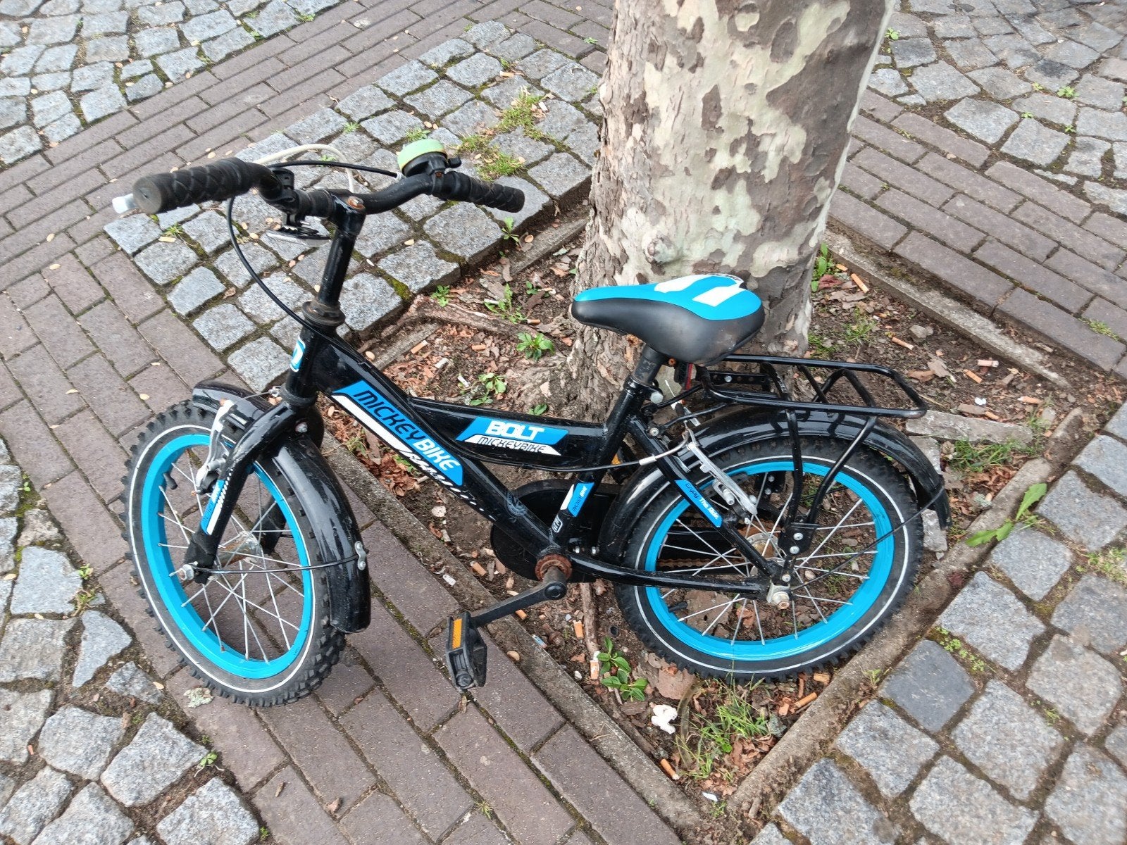 kinderfiets, Ophalen of Verzenden