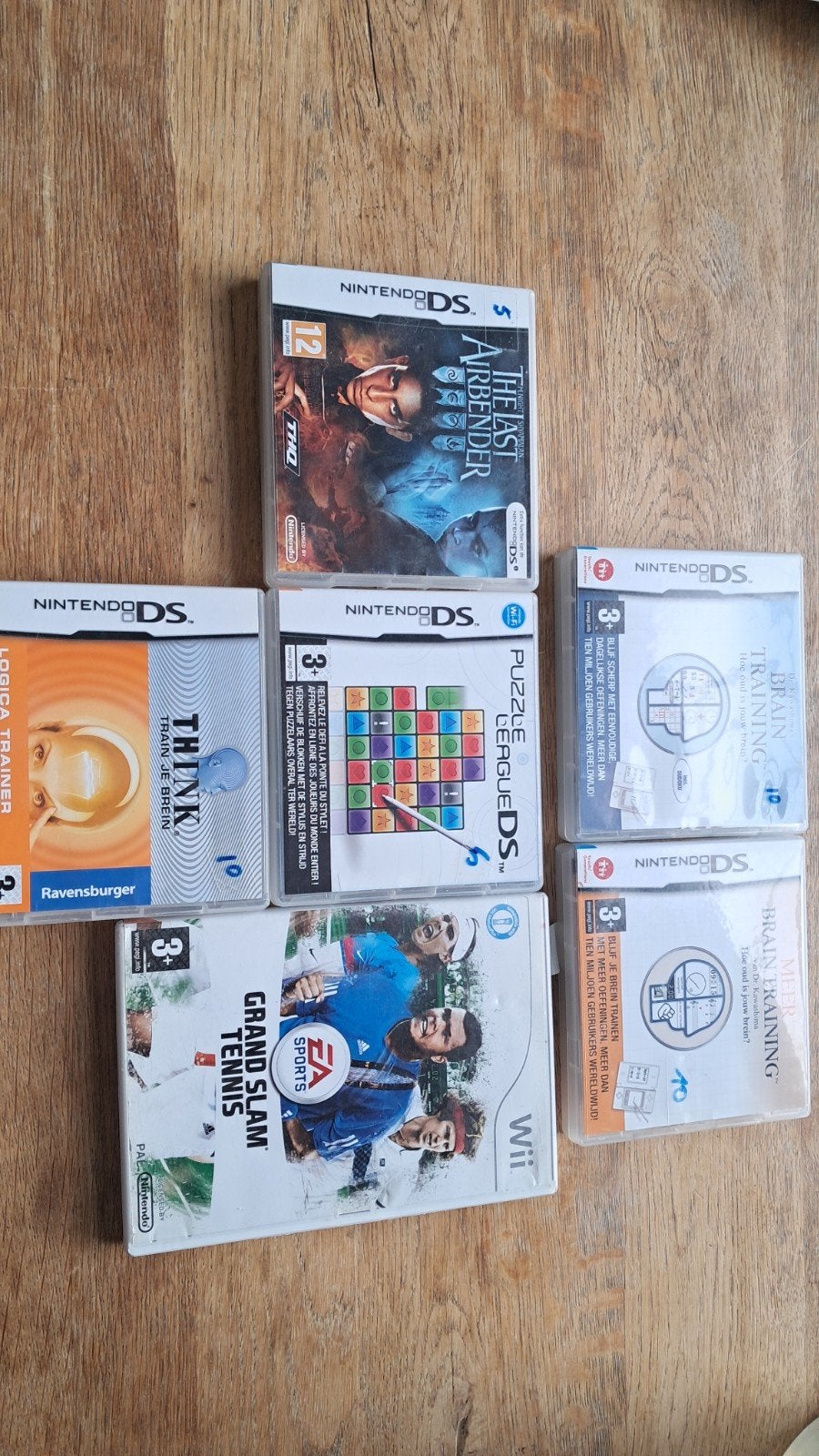 Avatar: The Last Airbender, Ophalen, Overige genres, Vanaf 3 jaar
