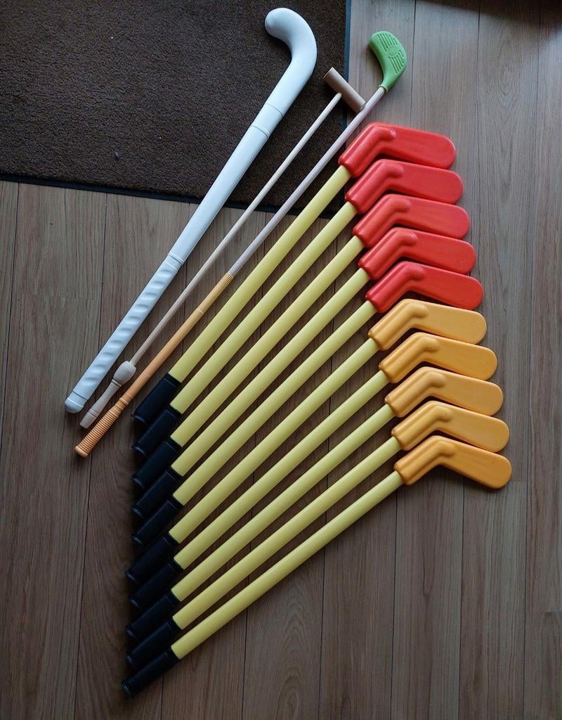 Hockeysticks soft, Sports & Fitness, Hockey, Enlèvement
