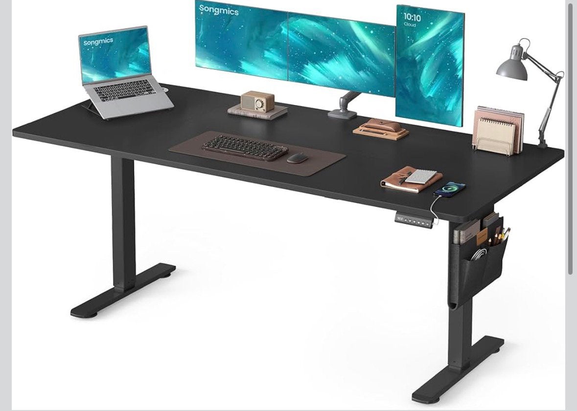 Bureau électrique, Maison & Meubles, Enlèvement, Comme neuf