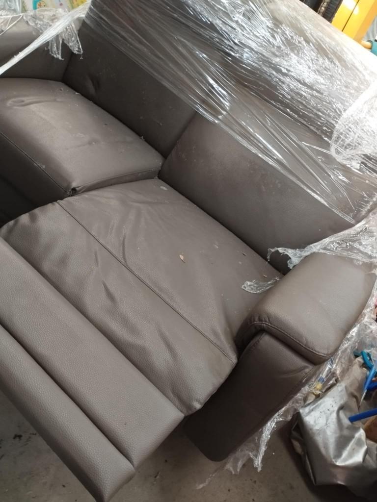 relax zetel GRATIS, Ophalen, Overige materialen, 150 tot 200 cm, Tweepersoons
