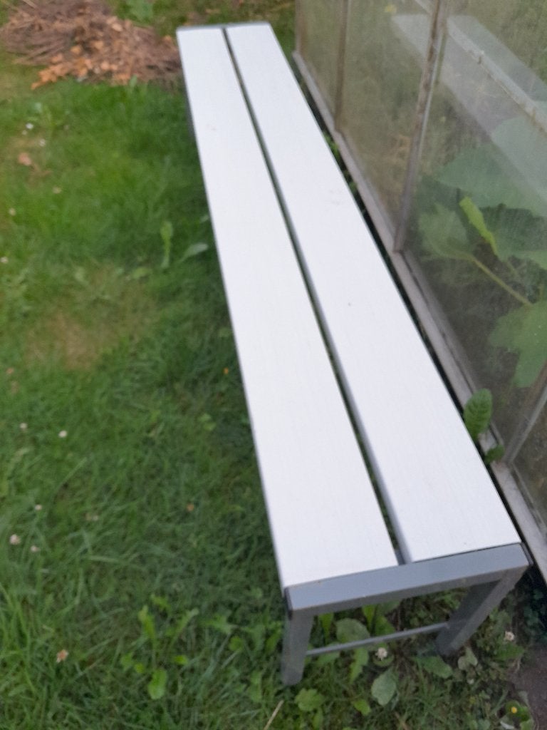 Banc, Enlèvement, Utilisé, Synthétique
