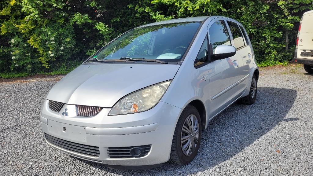 mitsubishi colt 1.1i wordt GEKEURD AIRCO OHBOEK euro 4 2006, Autos, Mitsubishi, Achat, Entreprise, Colt, 5 portes