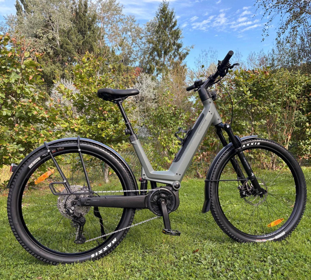 A vendre Velo électrique moustache J off 2025, Vélos & Vélomoteurs, Enlèvement ou Envoi, Comme neuf, Moustache