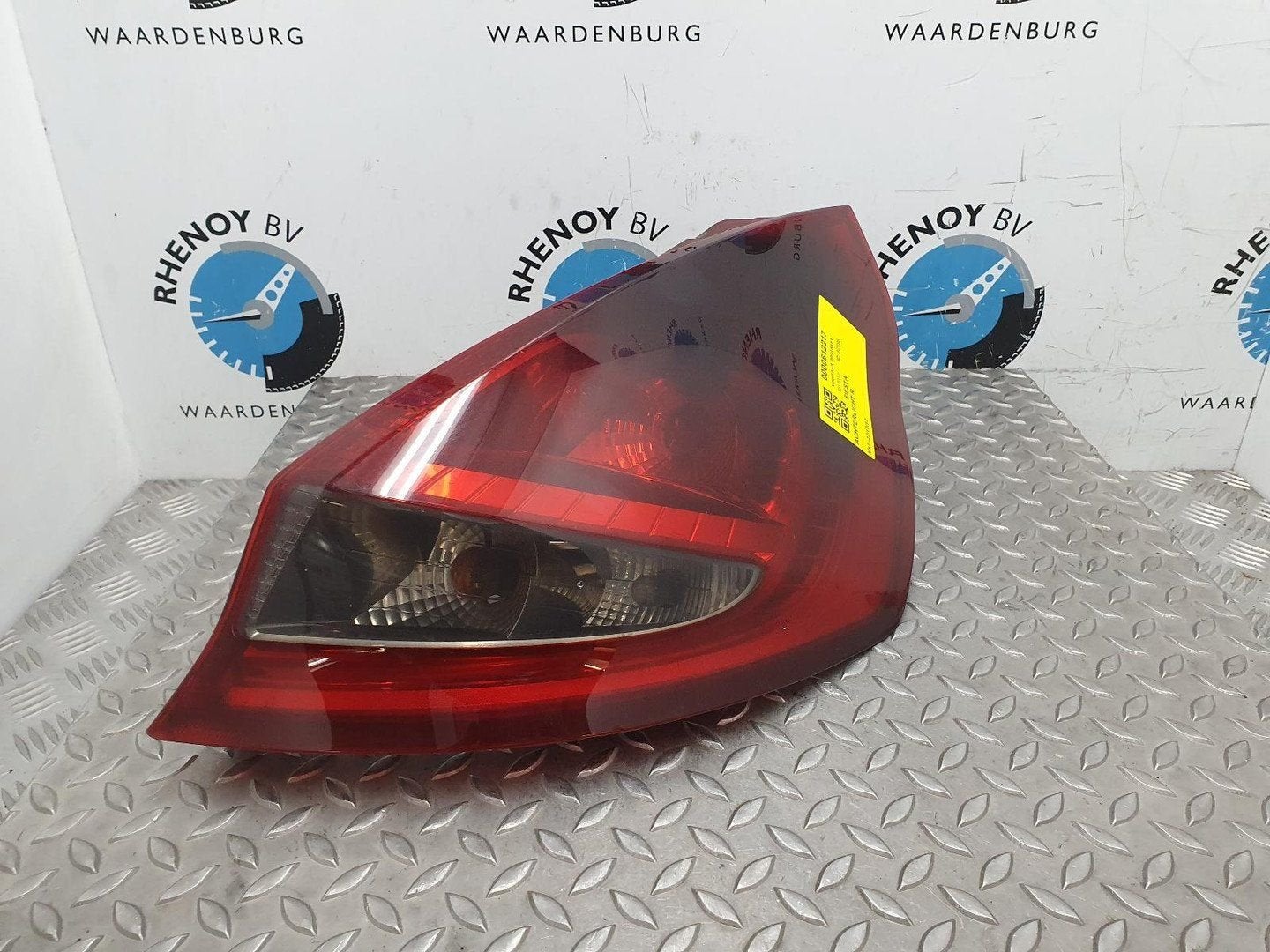 FORD FIESTA 1.6 TDCi ECO. Titan.  ACHTERLICHT R 2012, Enlèvement ou Envoi, Utilisé, ARN reconnu