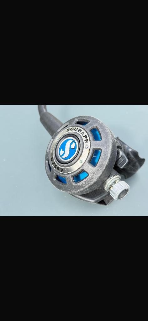 Ontspanner scubapro, Ophalen, Zo goed als nieuw, Overige typen