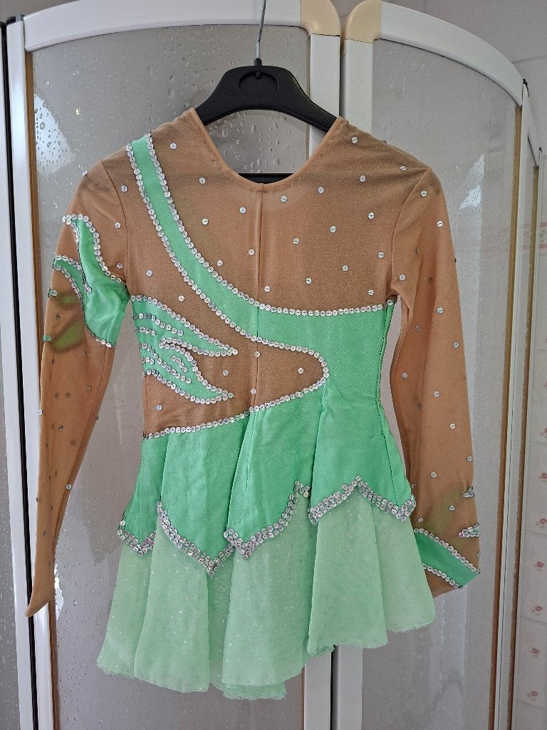 Schaatskleedje, Kleding | Dames, Wintersportkleding, ANDERE, Ophalen, Zo goed als nieuw, Overige typen