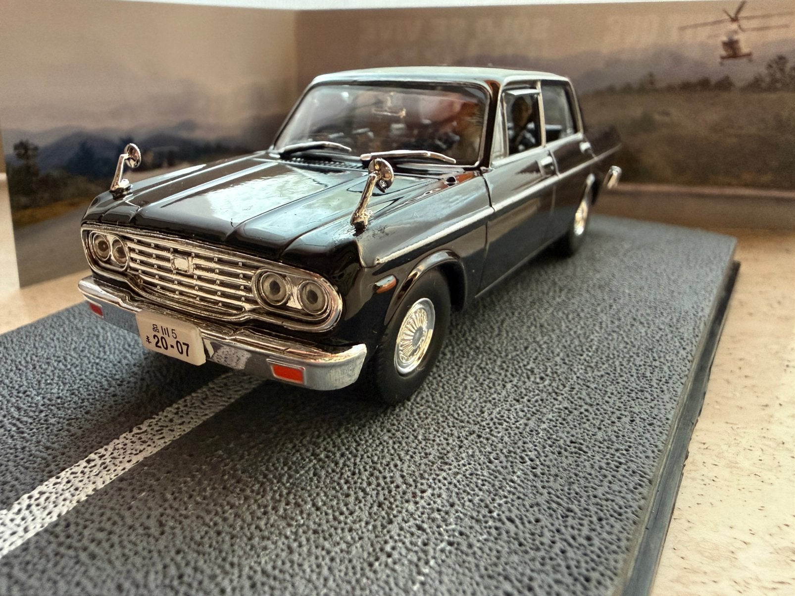Toyota Crown, Ophalen of Verzenden, Zo goed als nieuw, Auto, Universal Hobbies
