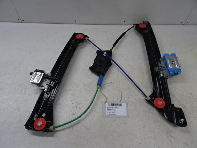 RAAMMECHANIEK LINKS VOOR Audi A5 Sportback (F5A / F5F), Gebruikt, Audi