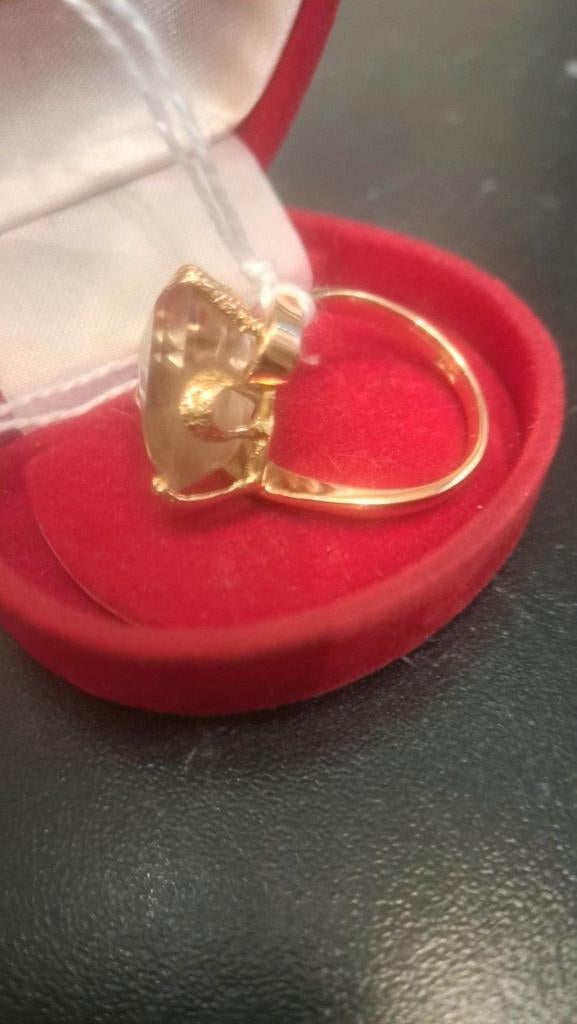 Bague 18k ancienne  8g50