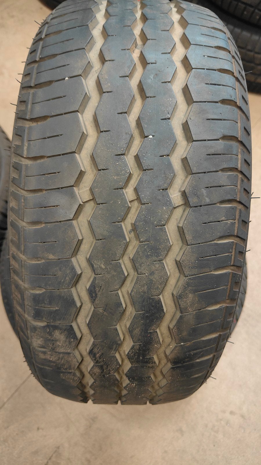 195/50r13c 35€ per stuk met montage, Ophalen