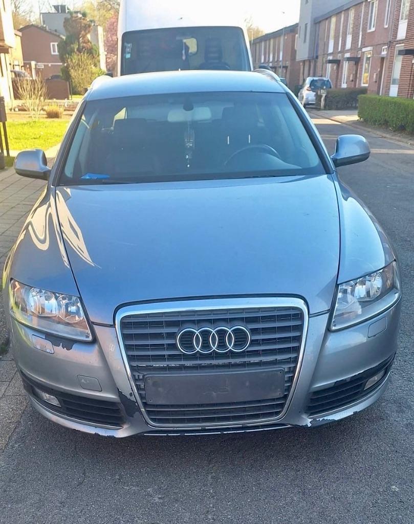 Audi a6 facelift 2.0 diesel euro 5, Ophalen, Gebruikt, Audi