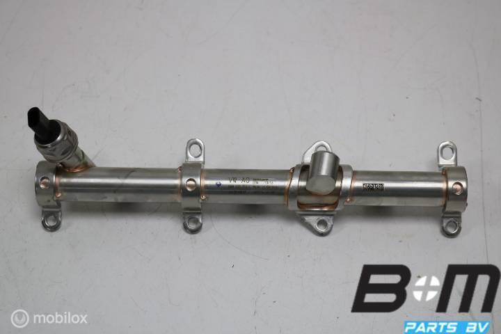 Brandstofverdeler rechts Audi A7 4K 3.0 TFSI 06M133316L, Utilisé