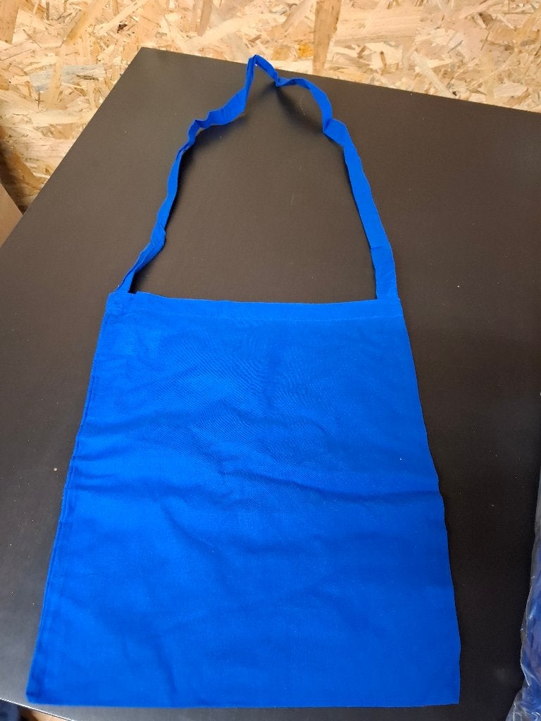 Stock pour broderies/ impressions, Enlèvement