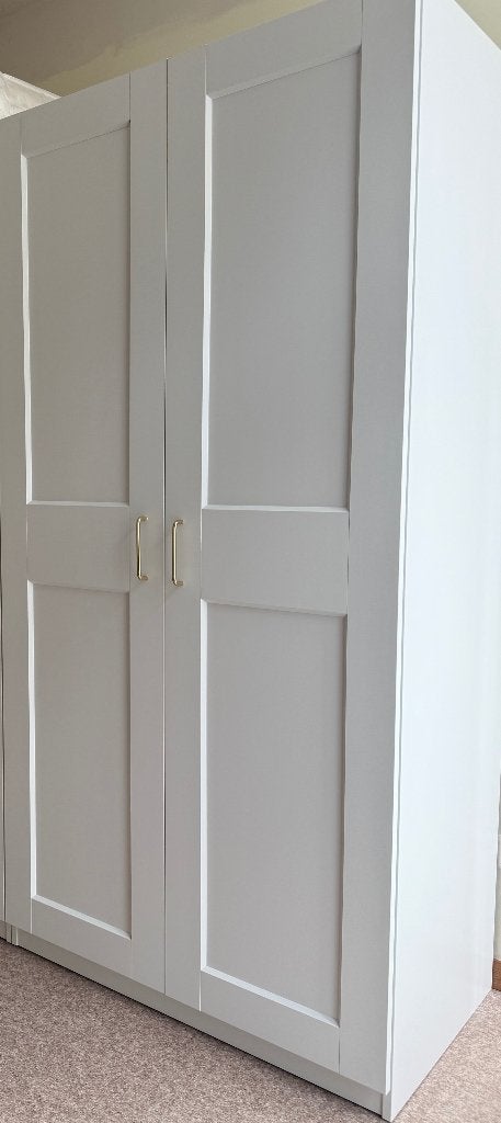 Armoire Ikea Pax, Comme neuf, 100 à 150 cm, Enlèvement, 200 cm ou plus