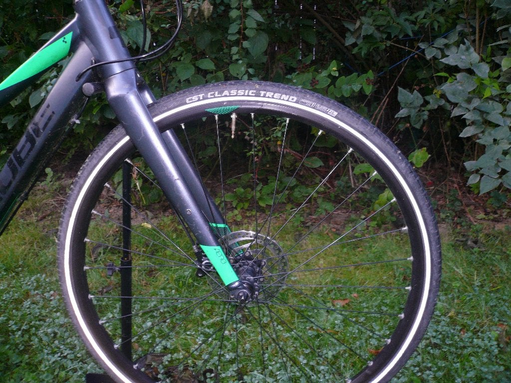 CUBE SL Road Gravel - Maat S, Fietsen en Brommers, Ophalen, 28 inch, Gebruikt, Aluminium